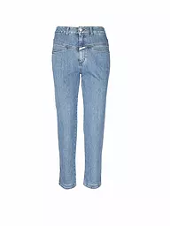 CLOSED | Jeans Mom Fit PEDAL PUSHER 7/8 | Blu
