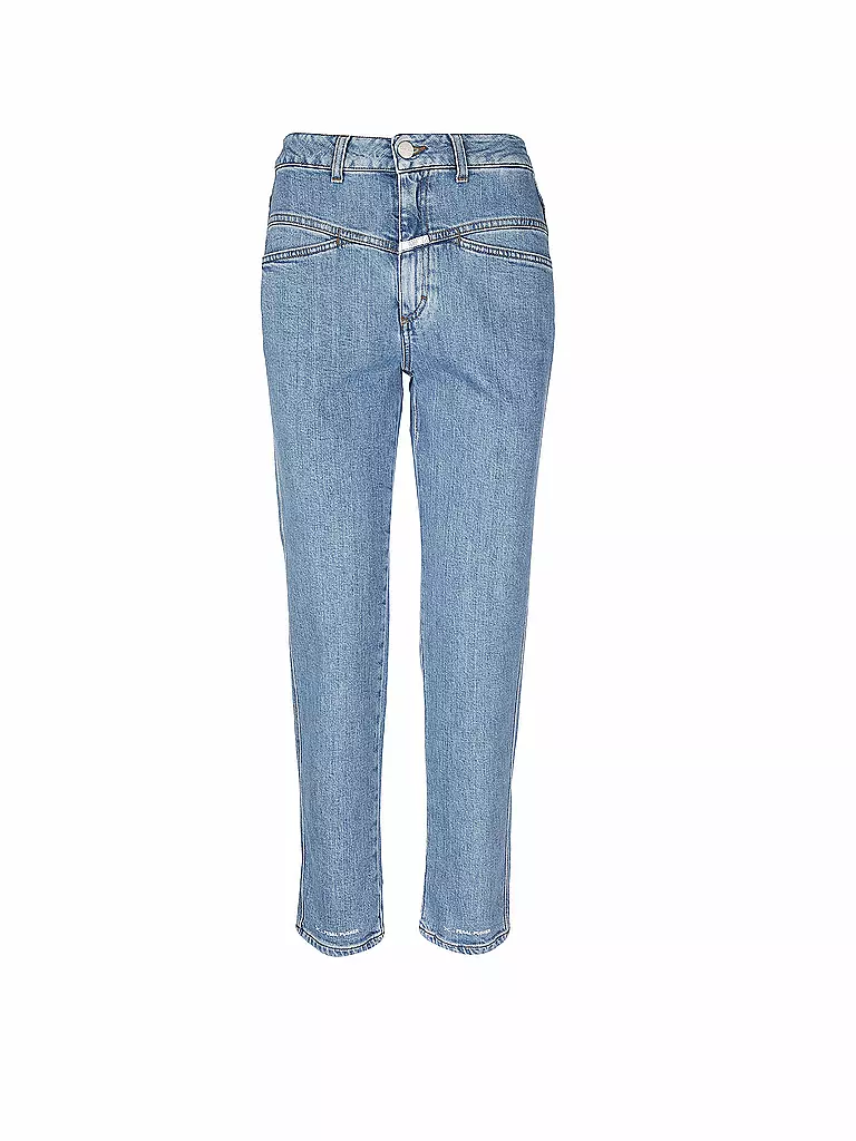 CLOSED | Jeans Mom Fit PEDAL PUSHER 7/8 | Blu
