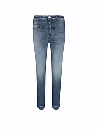CLOSED | Jeans Mom Fit PEDAL PUSHER | Blu