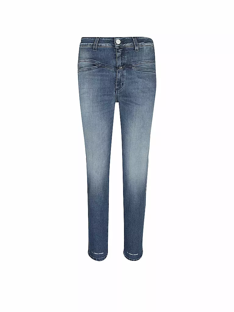 CLOSED | Jeans Mom Fit PEDAL PUSHER | Blu