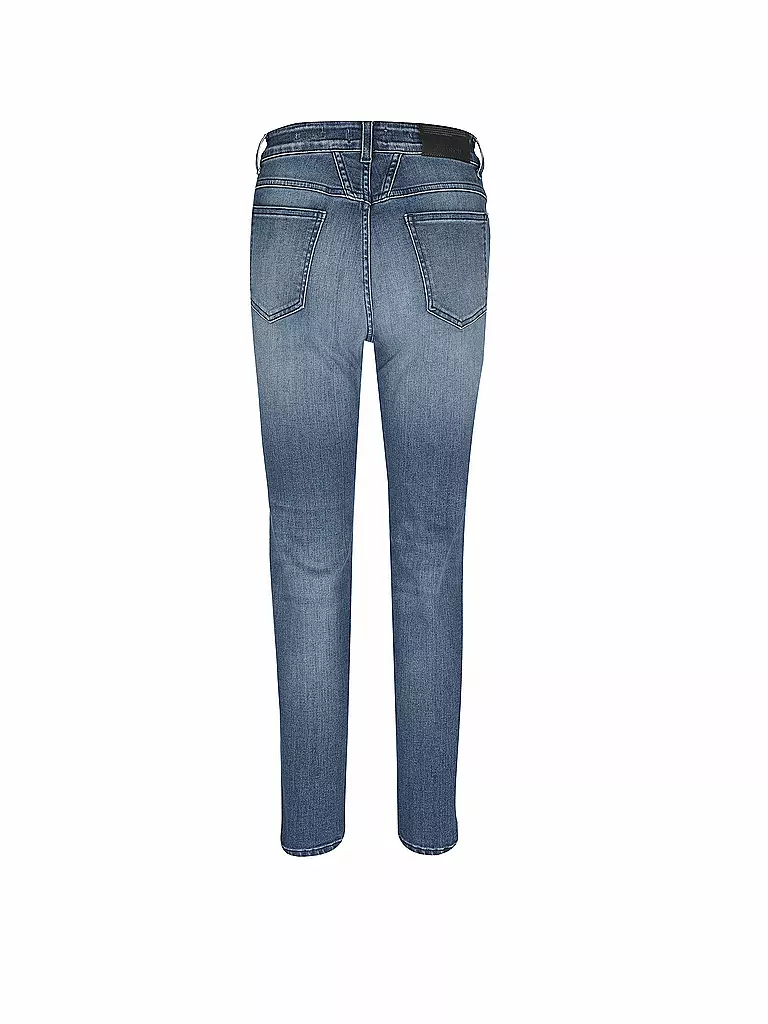 CLOSED | Jeans Mom Fit PEDAL PUSHER | Blu