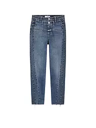CLOSED | Jeans Mom Fit | Blu