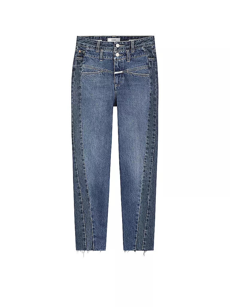 CLOSED | Jeans Mom Fit | Blu