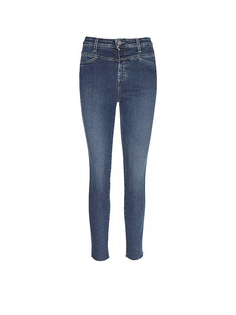 CLOSED | Jeans Skinny Fit PUSHER | Blu scuro