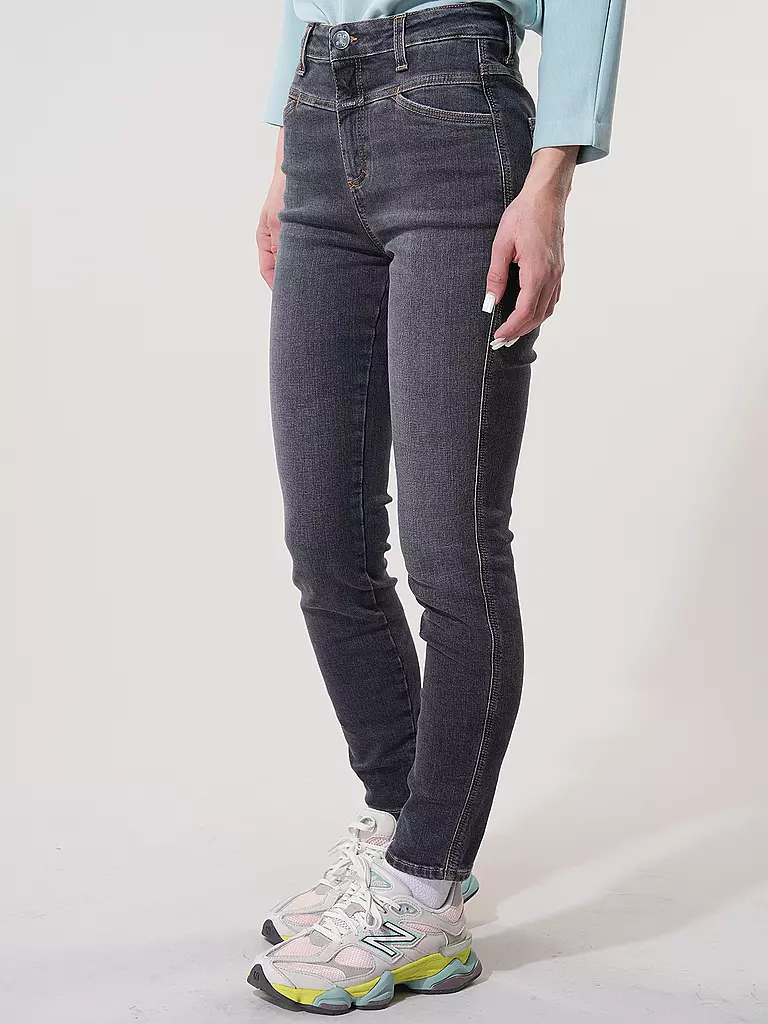CLOSED | Jeans Skinny Fit PUSHER | Grigio