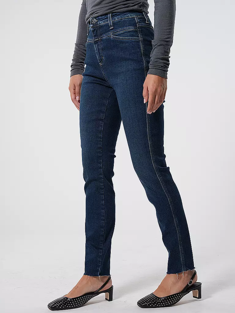 CLOSED | Jeans Skinny Fit PUSHER | Blu scuro