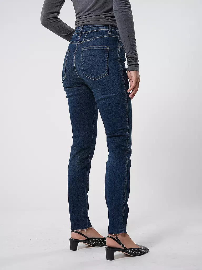 CLOSED | Jeans Skinny Fit PUSHER | Blu scuro