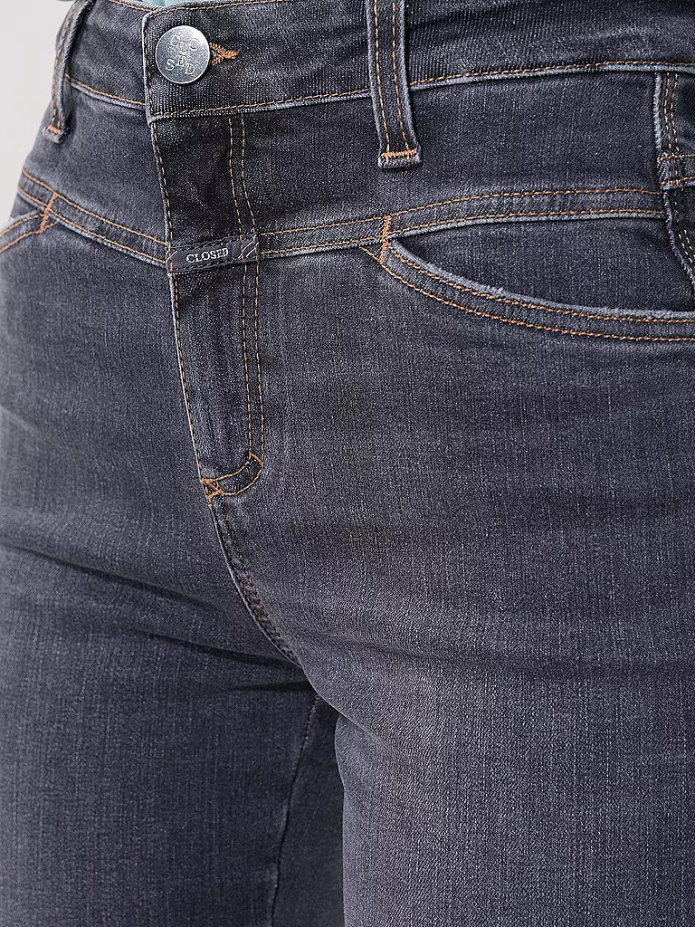 CLOSED | Jeans Skinny Fit PUSHER | Grigio