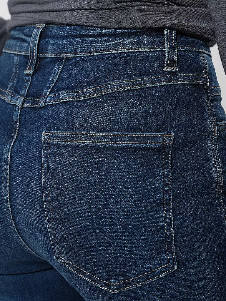 CLOSED | Jeans Skinny Fit PUSHER | Blu scuro