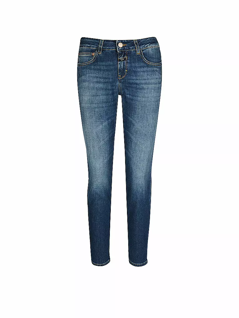CLOSED | Jeans Slim Fit Baker 7/8 | Blu