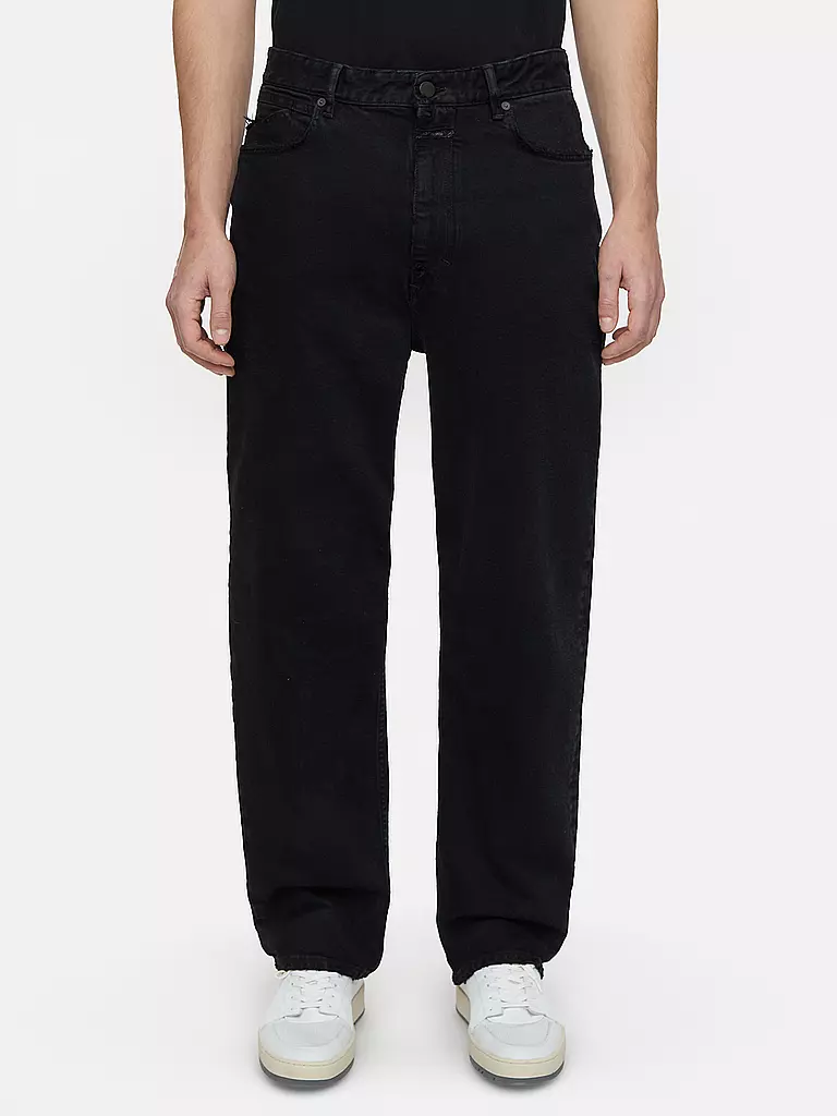 CLOSED | Jeans SPRINGDALE RELAXED | Nero