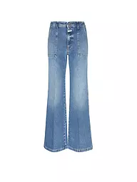 CLOSED | Jeans Straight Fit ARIA | Blu