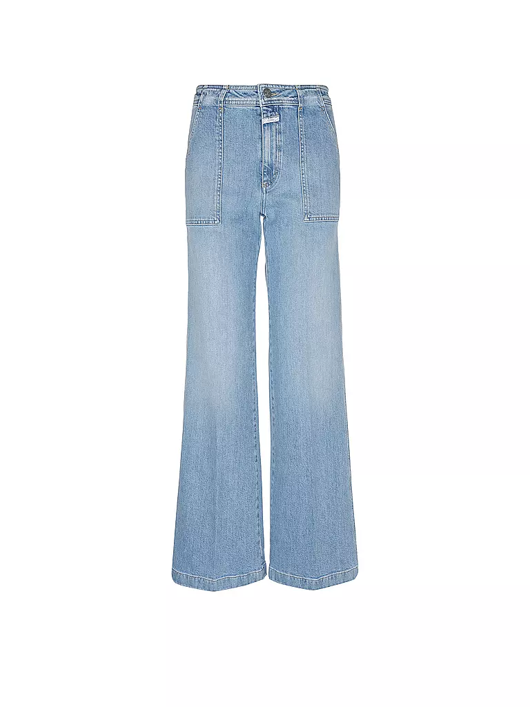 CLOSED | Jeans Straight Fit ARIA | Blu chiaro