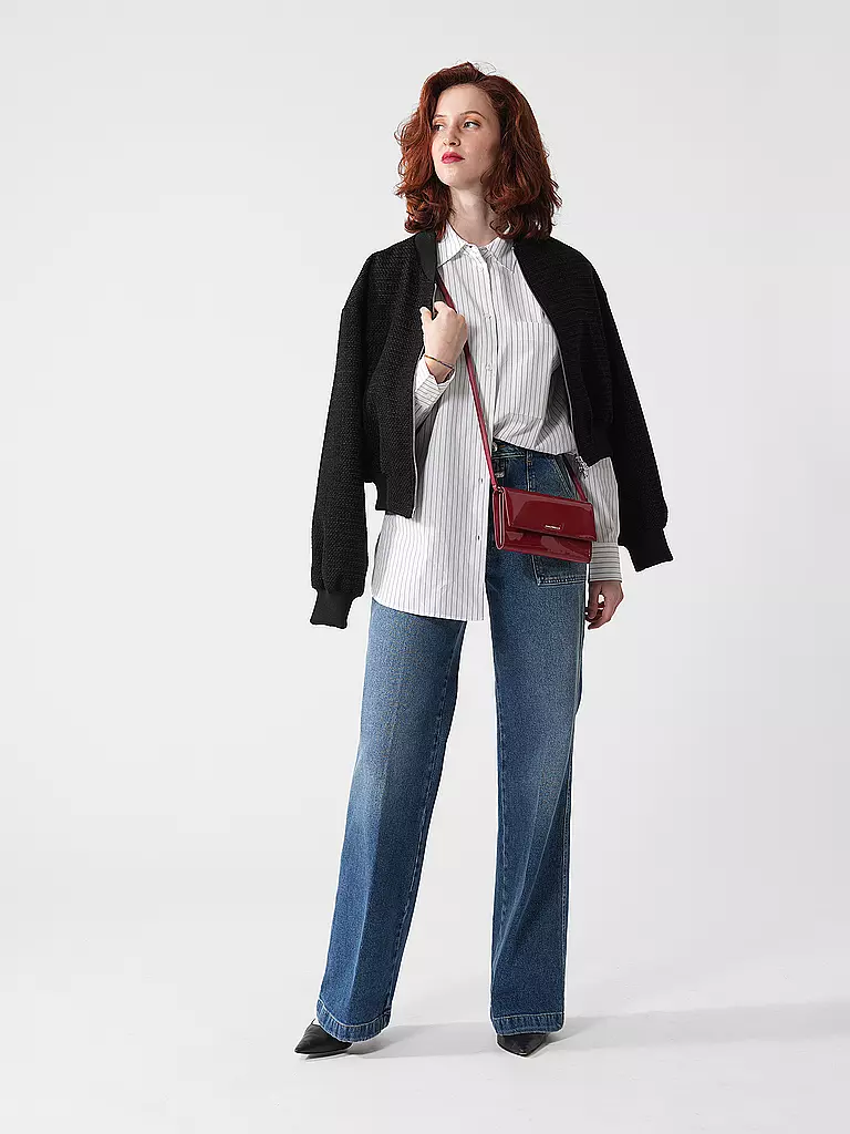 CLOSED | Jeans Straight Fit ARIA | Blu