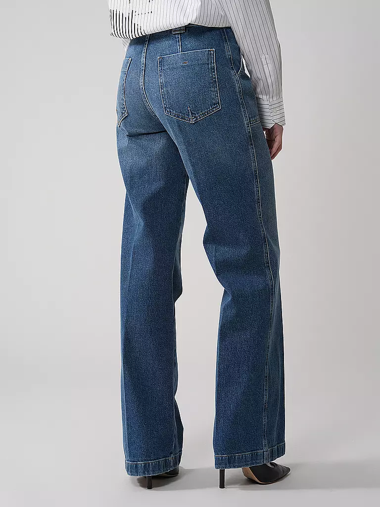 CLOSED | Jeans Straight Fit ARIA | Blu