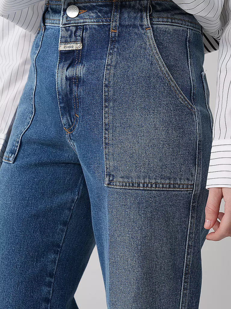 CLOSED | Jeans Straight Fit ARIA | Blu