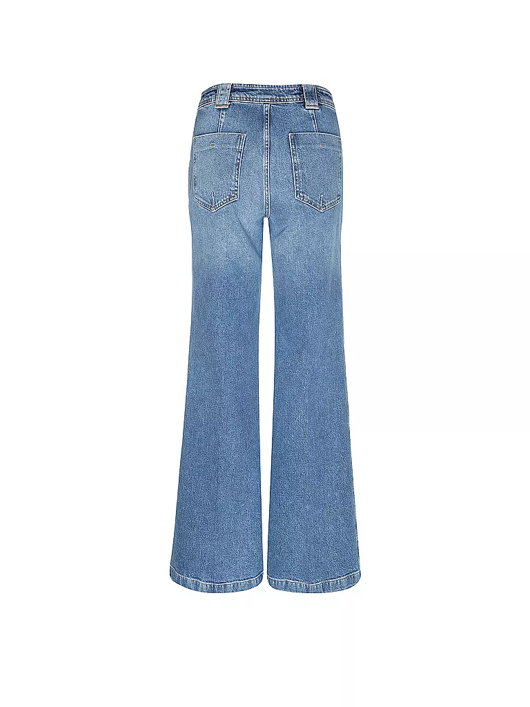 CLOSED | Jeans Straight Fit ARIA | Blu