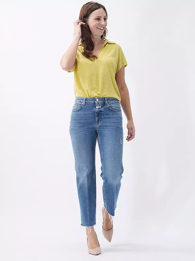 CLOSED | Jeans Straight Fit MILO | Blu