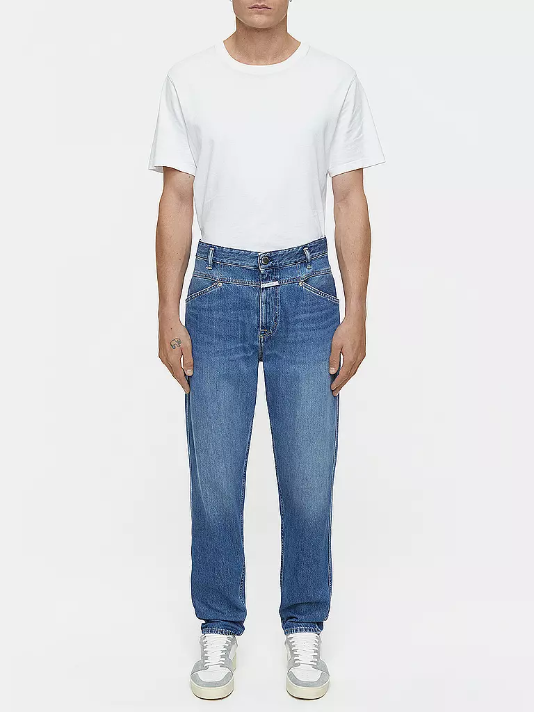 CLOSED | Jeans Tapered Fit X-LENT | Blu