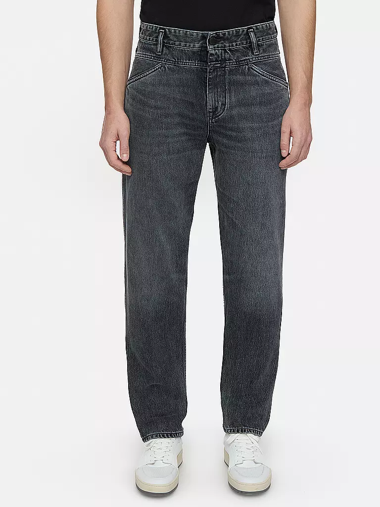 CLOSED | Jeans Tapered Fit | Grigio