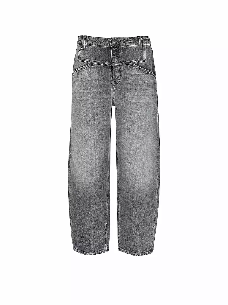 CLOSED | Jeans Wide Leg 7/8 STOVER-X | Grigio