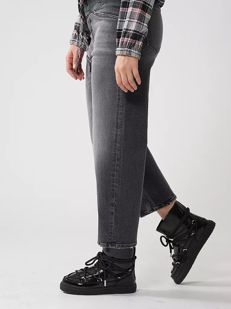 CLOSED | Jeans Wide Leg 7/8 STOVER-X | Grigio