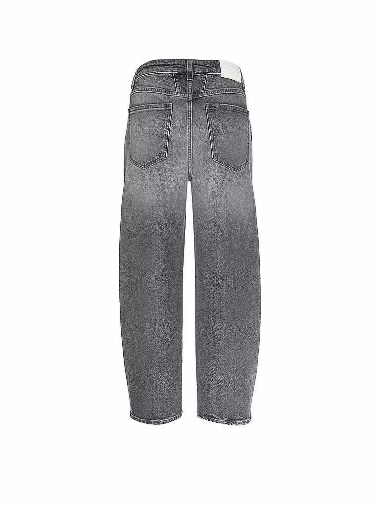 CLOSED | Jeans Wide Leg 7/8 STOVER-X | Grigio