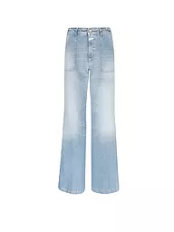 CLOSED | Jeans wide leg ARIA | Blu