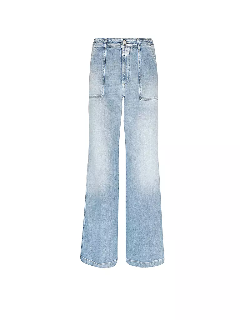 CLOSED | Jeans wide leg ARIA | Blu