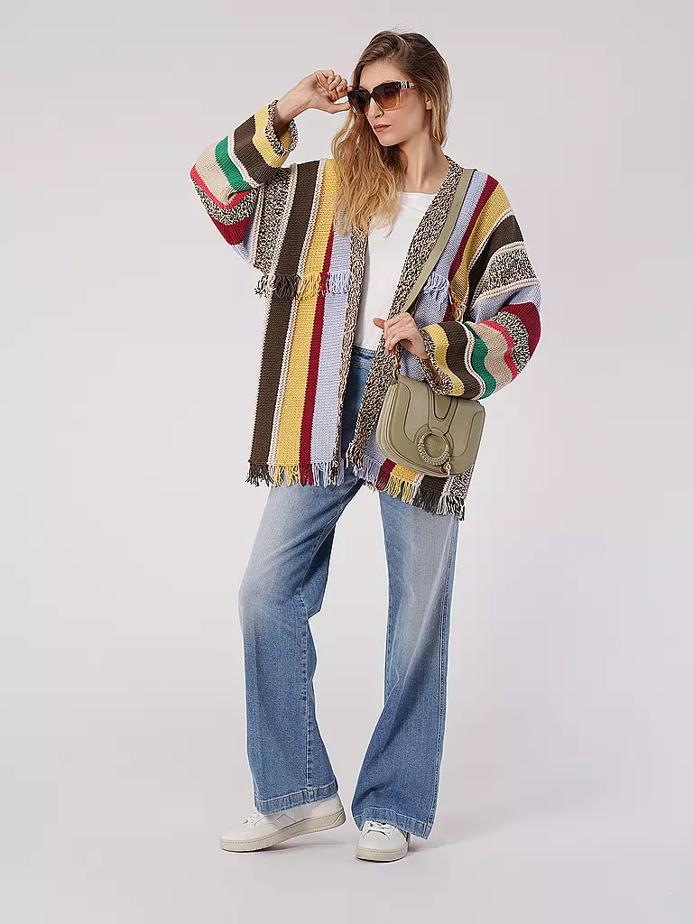 CLOSED | Jeans wide leg ARIA | Blu