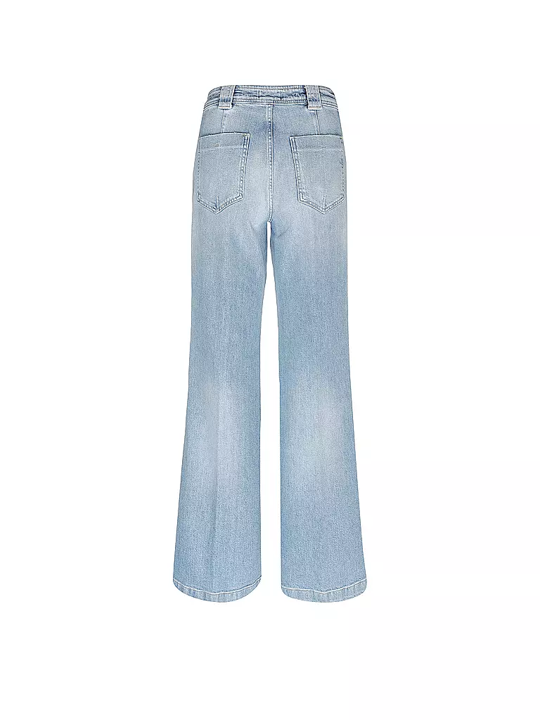 CLOSED | Jeans wide leg ARIA | Blu