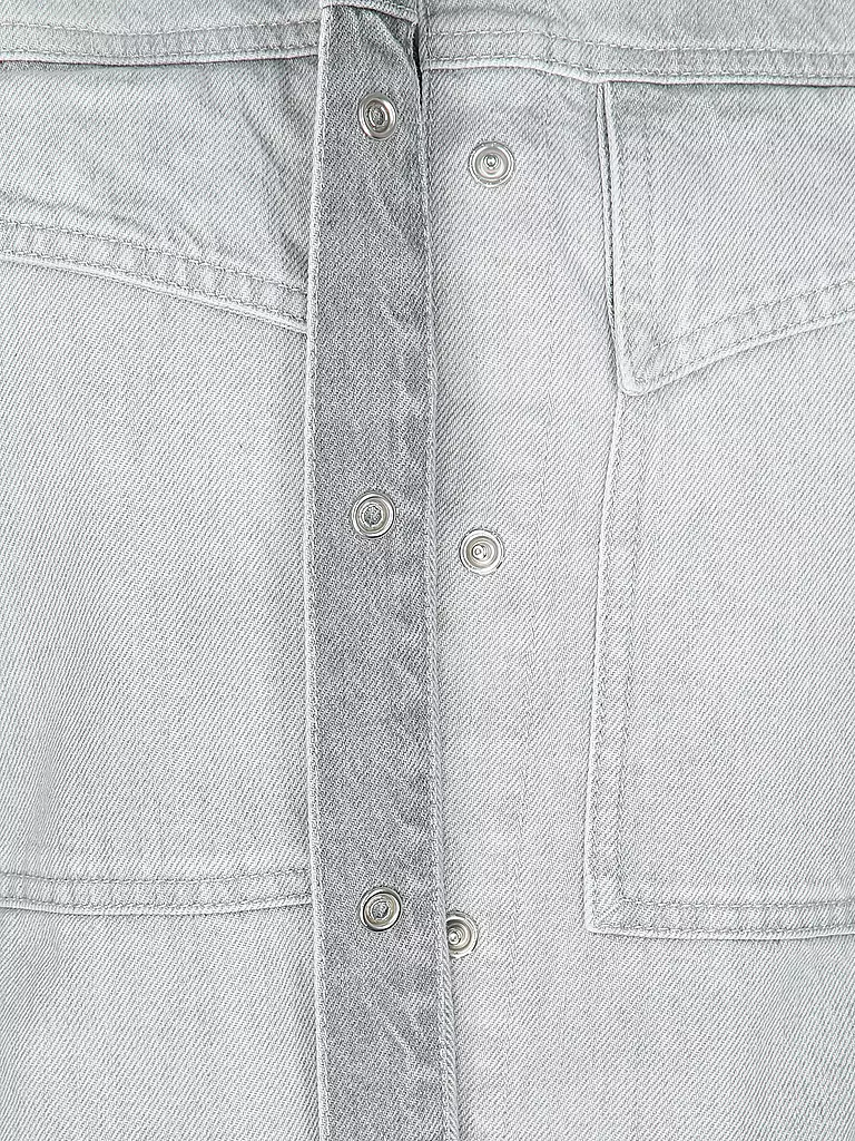 CLOSED | Jeansbluse | 
