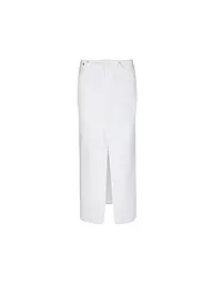 CLOSED | Jeansrock  | Bianco