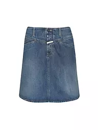 CLOSED | Jeansrock IBBIE | Blu