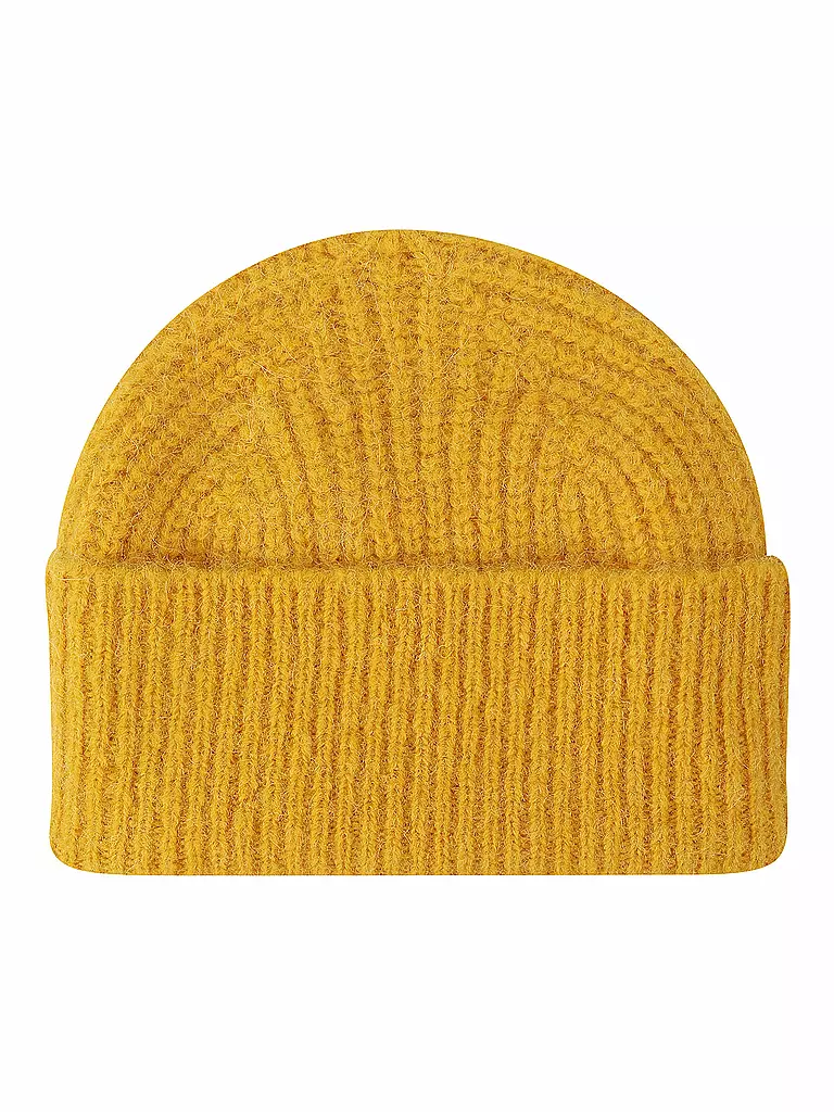 CLOSED | Mütze - Haube  | Giallo