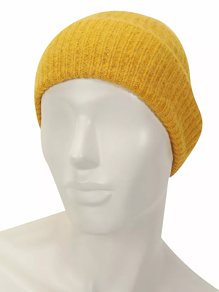 CLOSED | Mütze - Haube  | Giallo