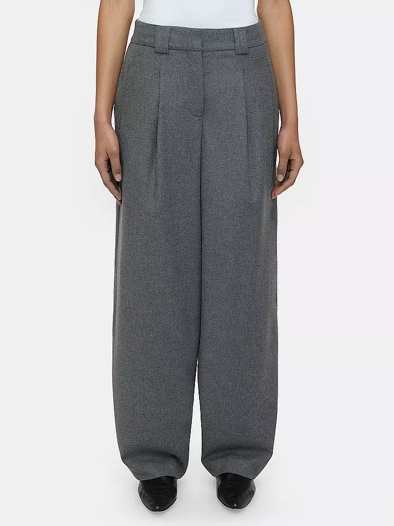 CLOSED | Pantaloni Marlene WENDLYN | Grigio