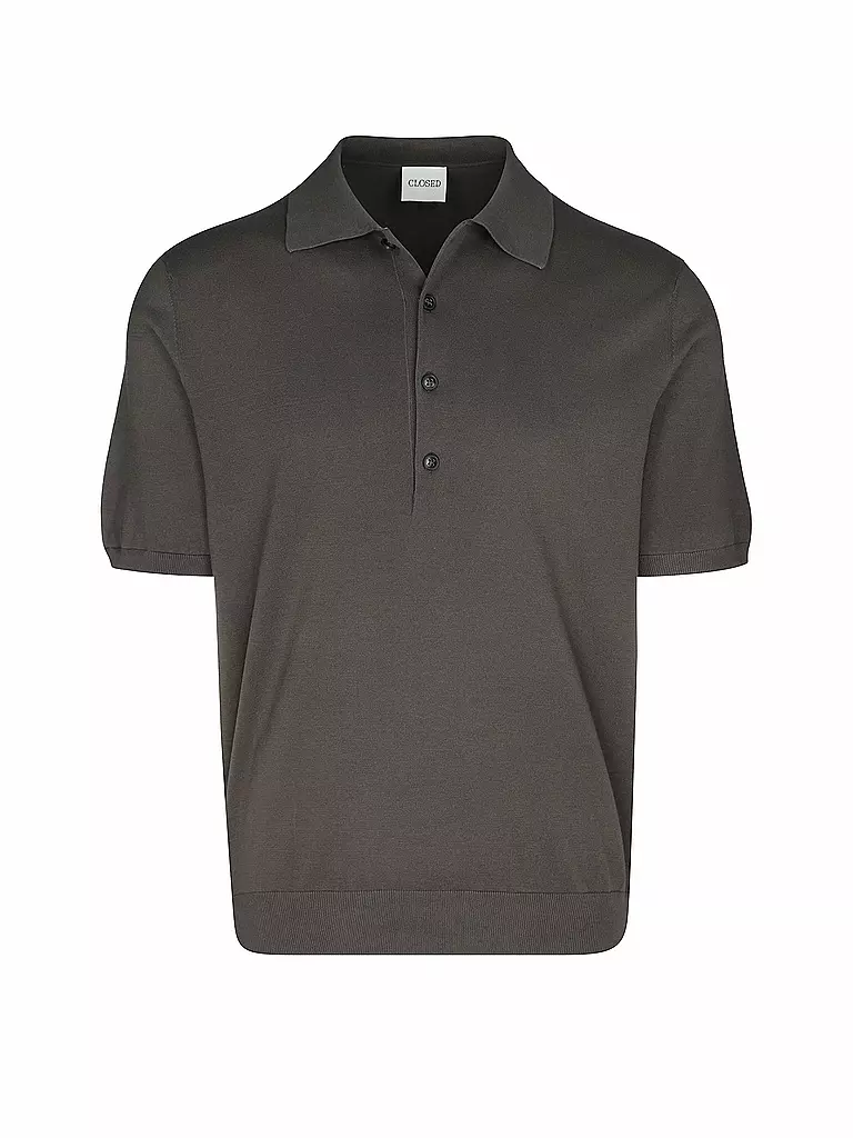 CLOSED | Polo | Grigio