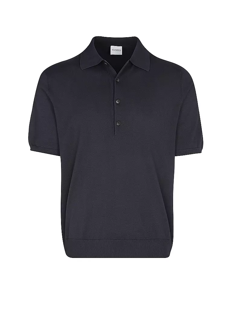 CLOSED | Polo | Blu scuro