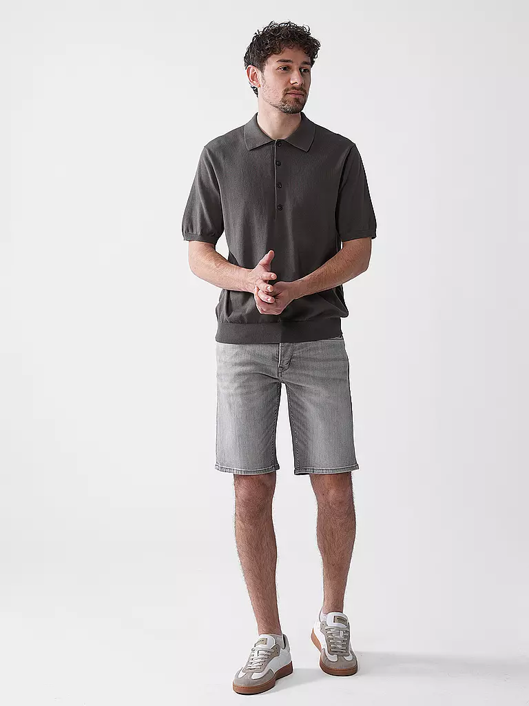 CLOSED | Polo | Grigio