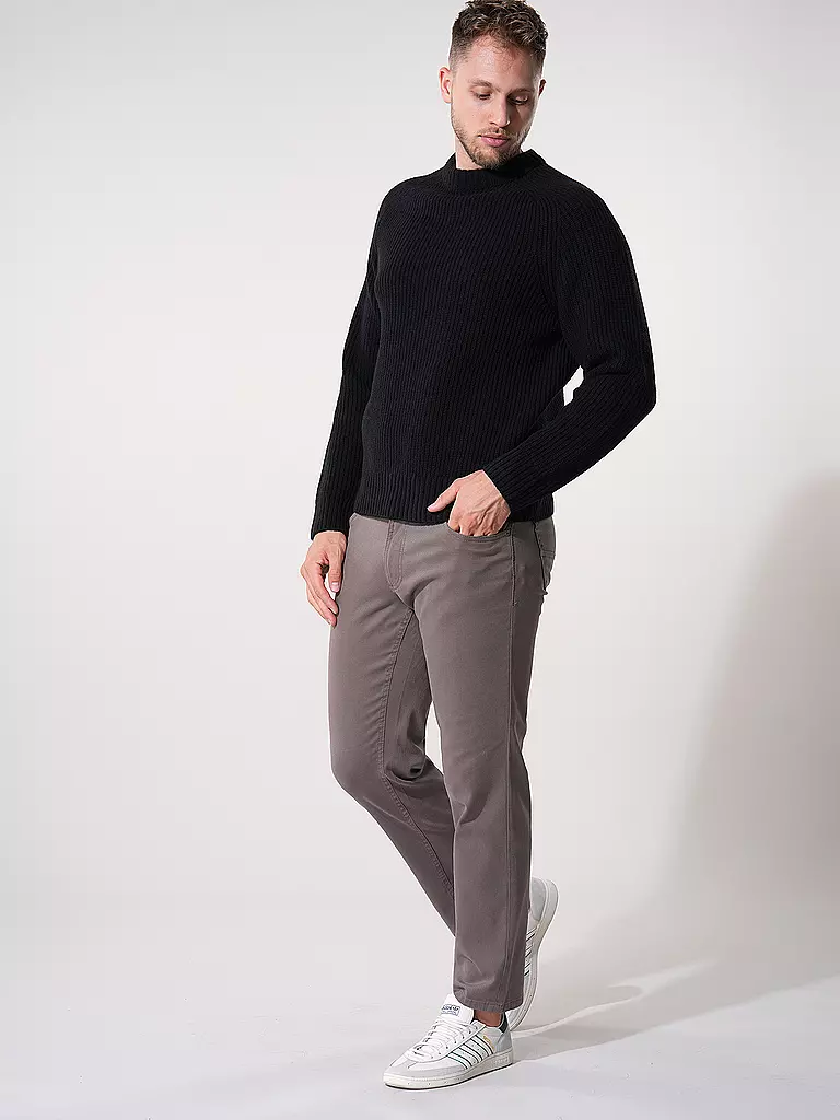 CLOSED | Pullover  | Nero
