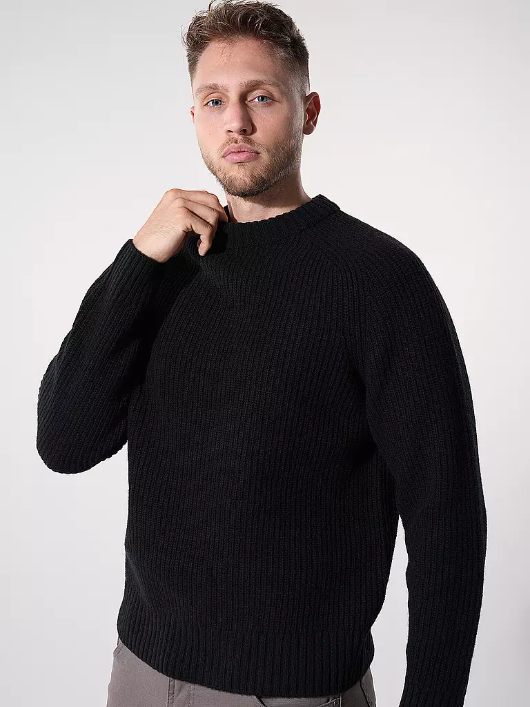 CLOSED | Pullover  | Nero