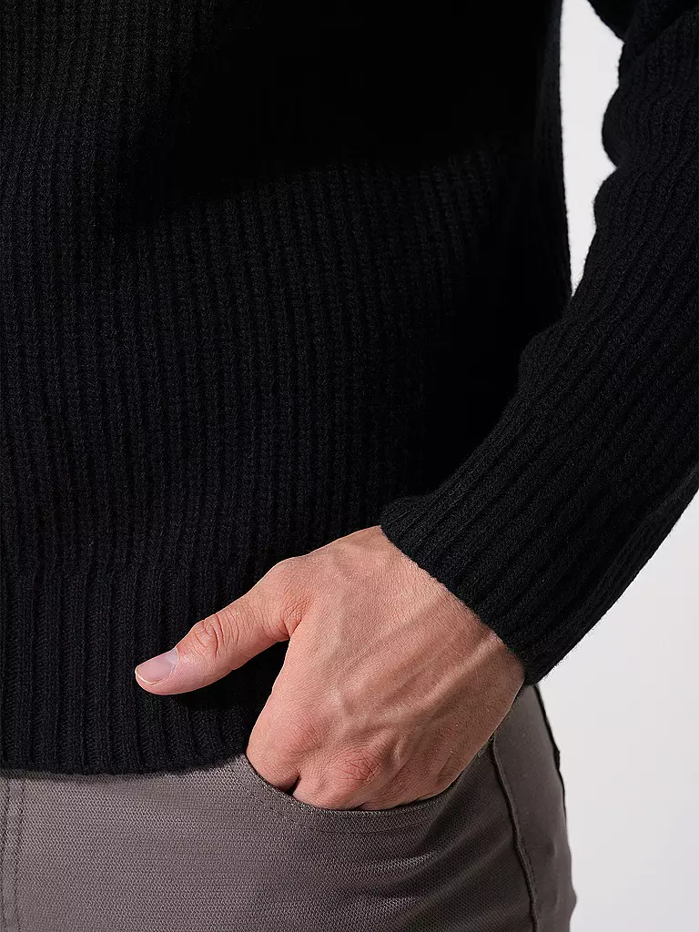CLOSED | Pullover  | Nero