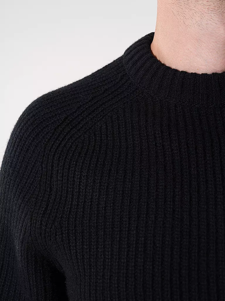 CLOSED | Pullover  | Nero