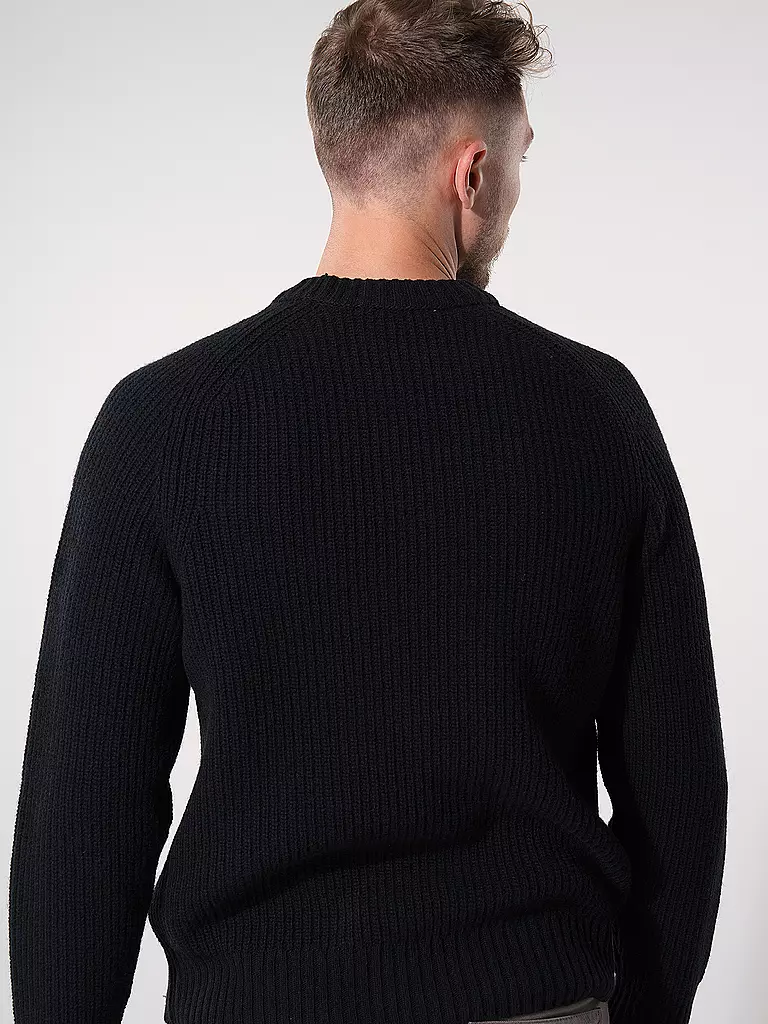 CLOSED | Pullover  | Nero