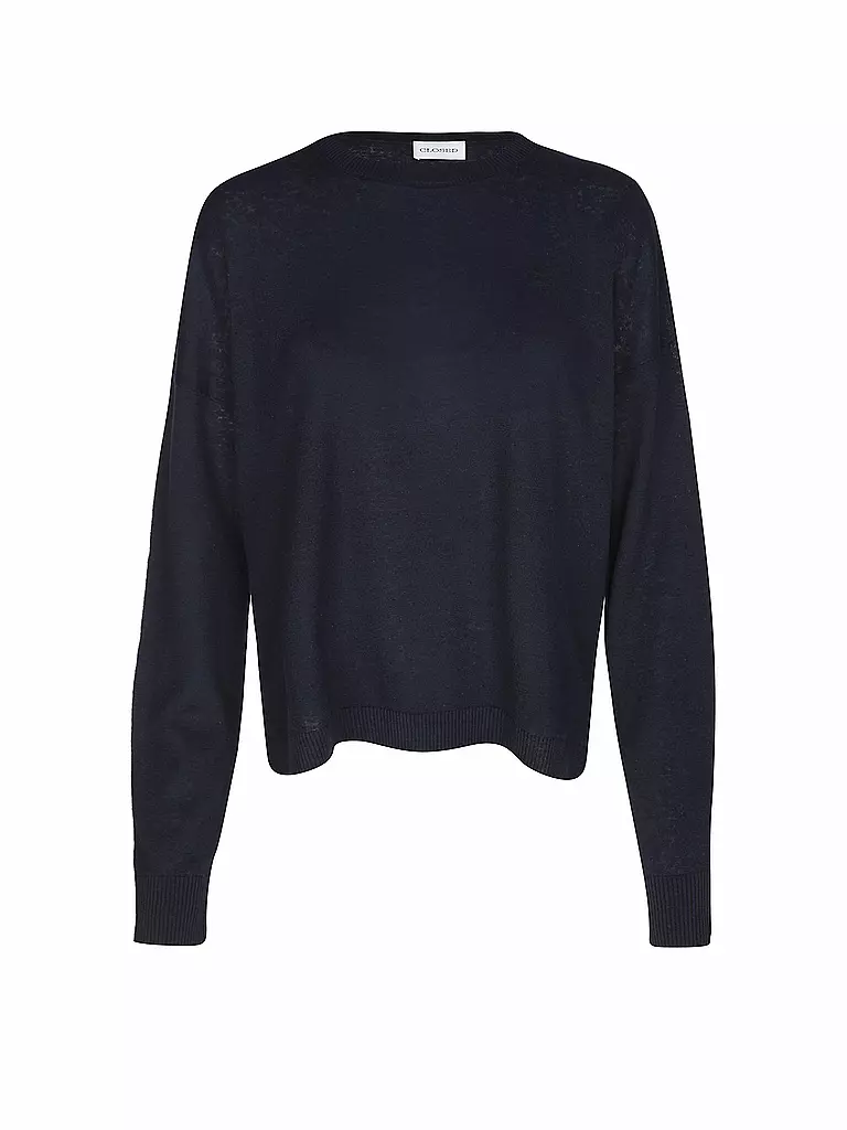 CLOSED | Pullover | Blu scuro