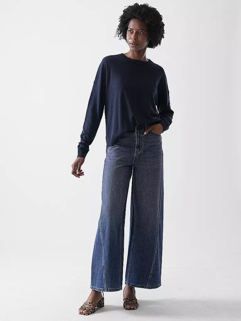 CLOSED | Pullover | Blu scuro