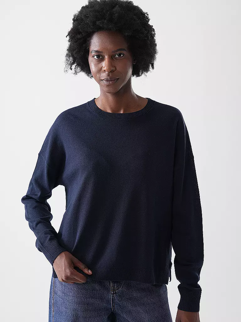 CLOSED | Pullover | Blu scuro