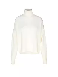 CLOSED | Rollkragenpullover  | Crema