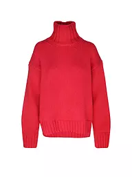 CLOSED | Rollkragenpullover | Rosso